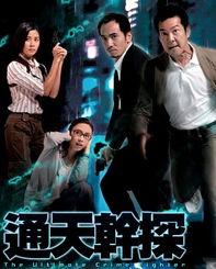 通天干探在线观看,揭秘神秘组织，探案之旅惊心动魄